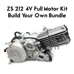 ZS212 Full Motor Kit Bundle