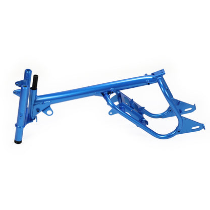 Z50 K1-K2 Hardtail Frame – Sapphire Blue (1969–1971)