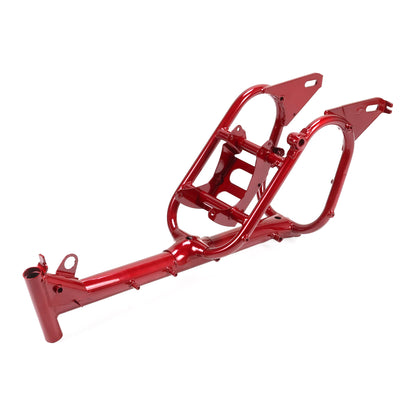 Z50 K1-K2 Hardtail Frame – Ruby Red (1969–1971)