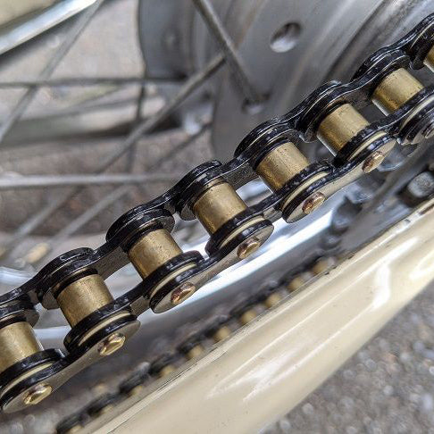 RK Racing BL420MRU 420 Ultra Thin U-Ring Sealed Chain (120 Link)