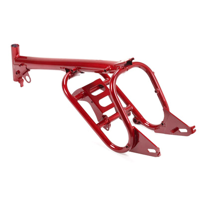 Z50 K1-K2 Hardtail Frame – Ruby Red (1969–1971)