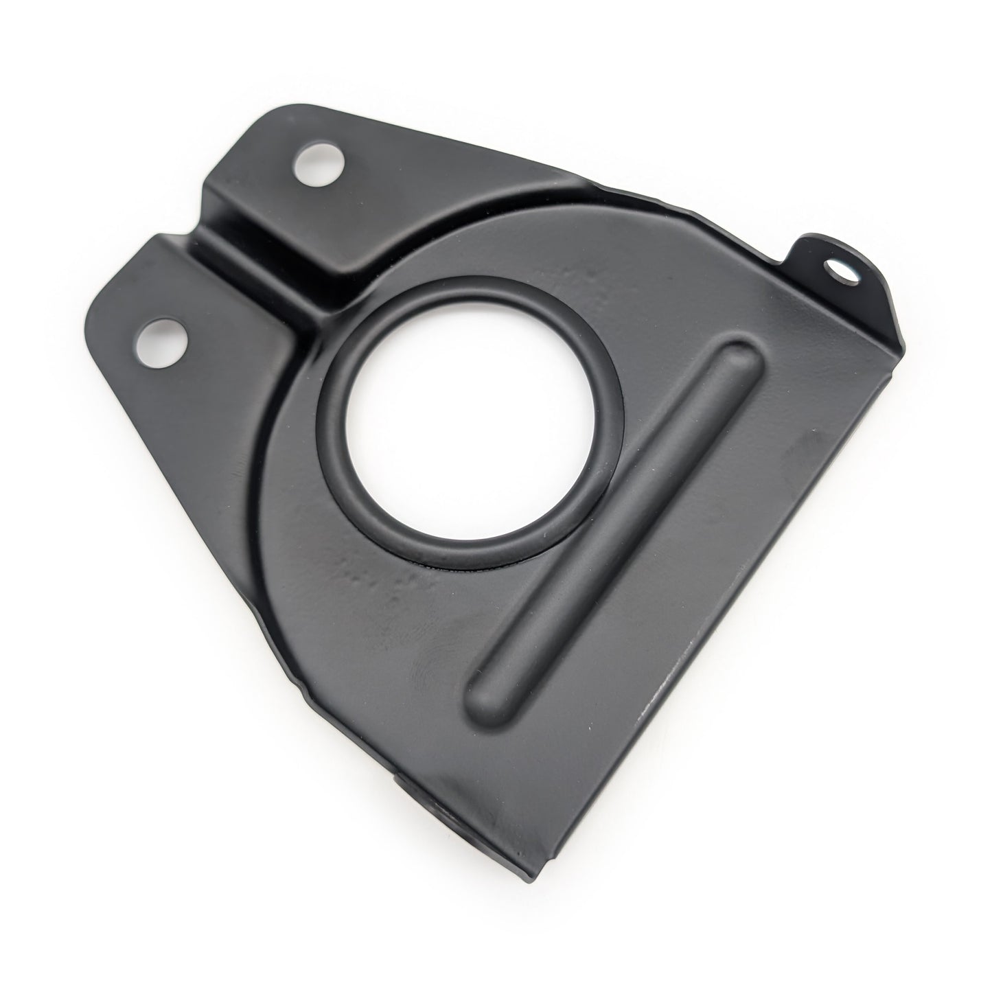 CT70 Reproduction Fuel Tank Plate