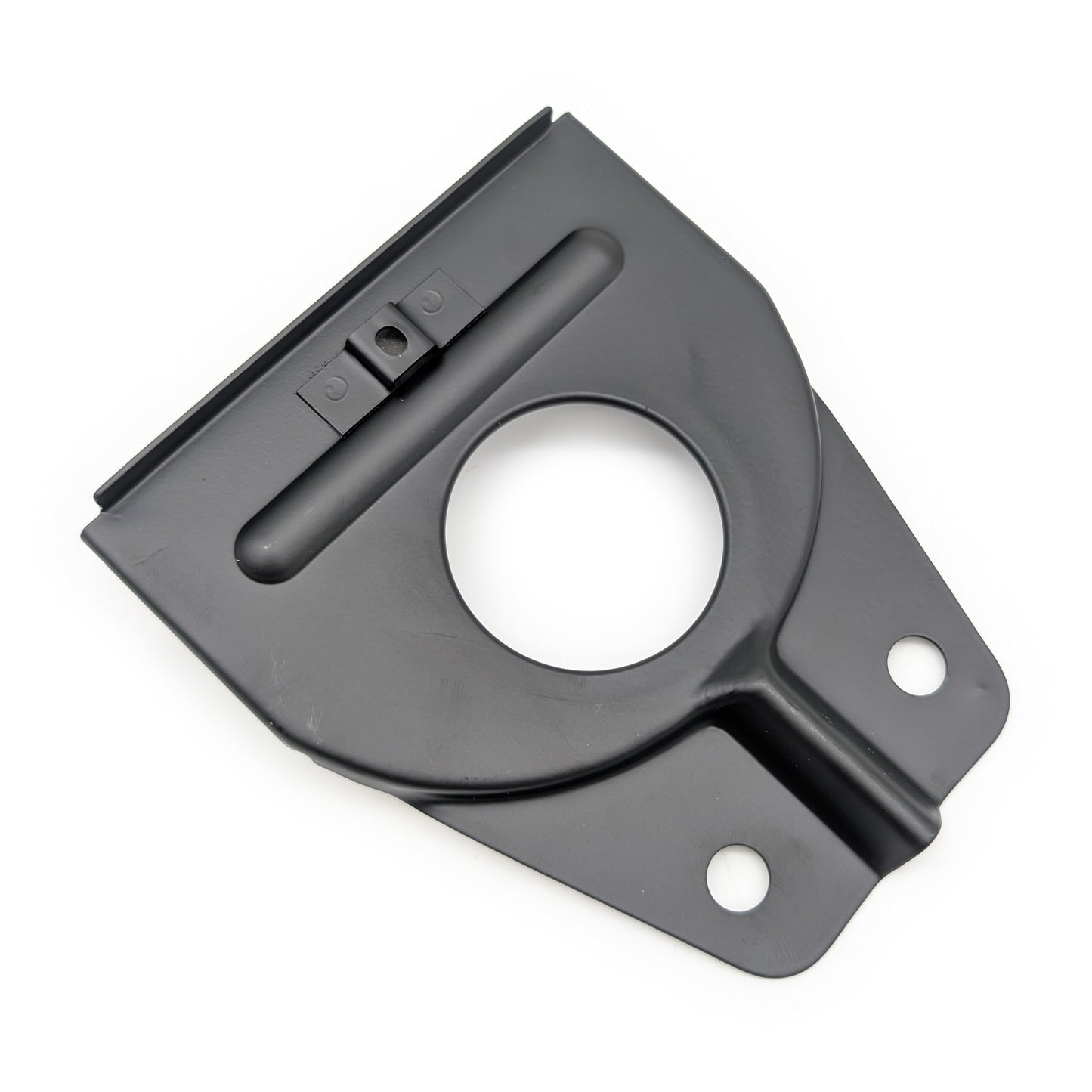 CT70 Reproduction Fuel Tank Plate