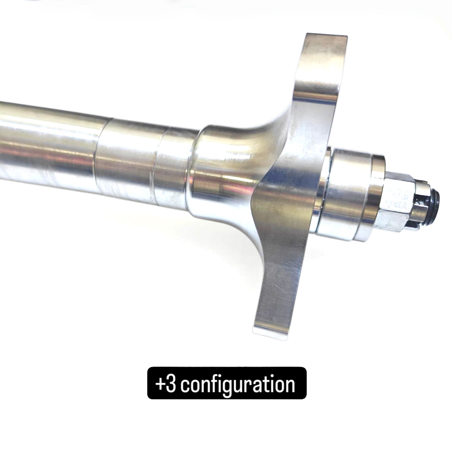 ATC70 Performance Chromoly Rear Axle (Adjustable Length)
