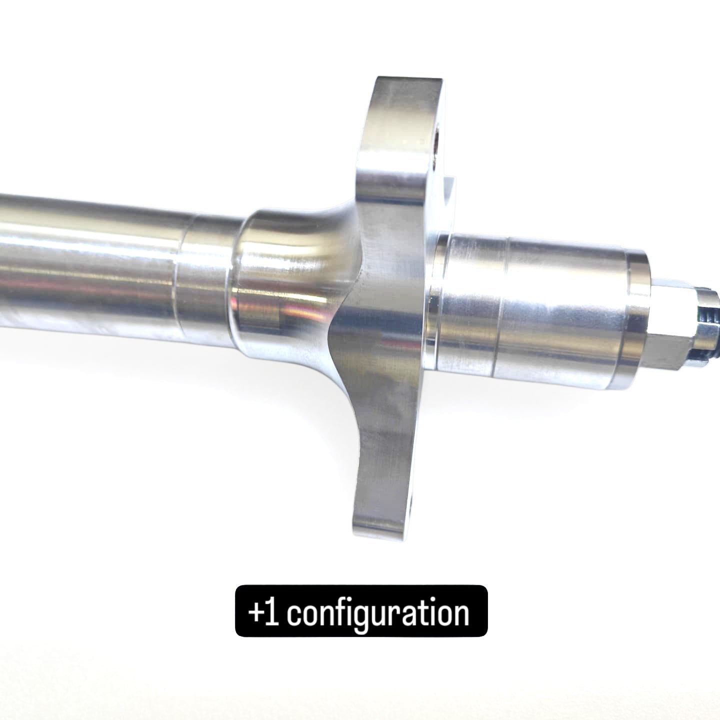ATC70 Performance Chromoly Rear Axle (Adjustable Length)