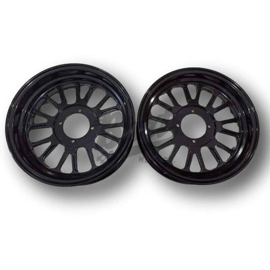 Z50 2.75 Front 3.5 Rear Wheels