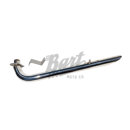 Z50 CT70 Drag Short Pipe Exhaust