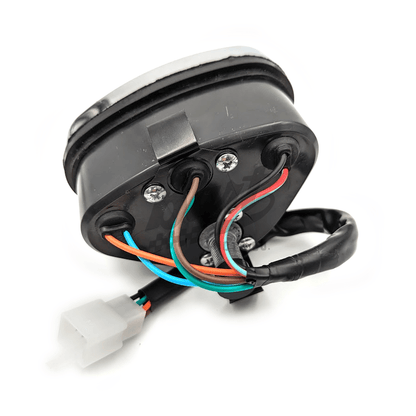CT70 6V or 12V MPH Speedometer for Headlight Buckets