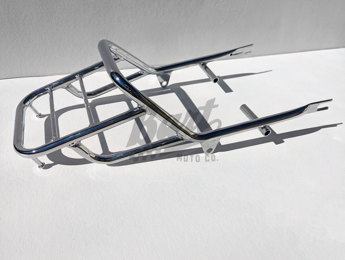 CT70 Rear Luggage Rack – Bart Moto Co