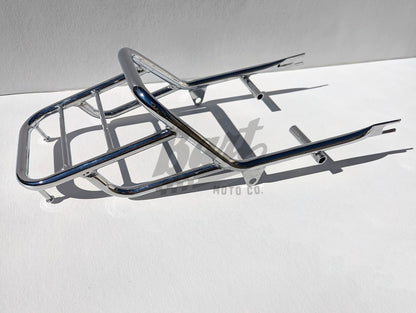 CT70 Six Pack Rear Rack