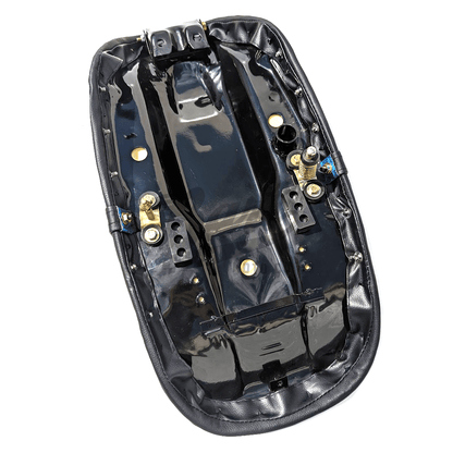 CT70 90's and Clone Spring Latch Style Diamond Seat