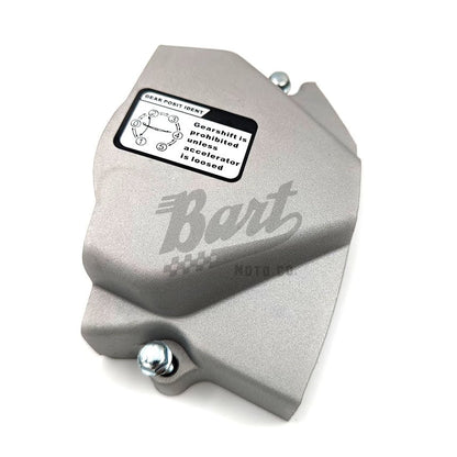 ZS190 190cc Electric Start Clutch (Motor Only)