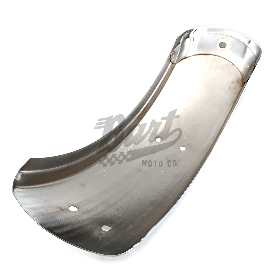 CT70 Front and Rear Fender Set – Bart Moto Co