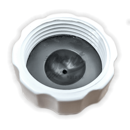 Reproduction CT70 K0 Plastic Fuel Tank and Cap
