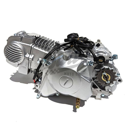 Silver YX140 140cc Electric Start Clutch (Motor Only)