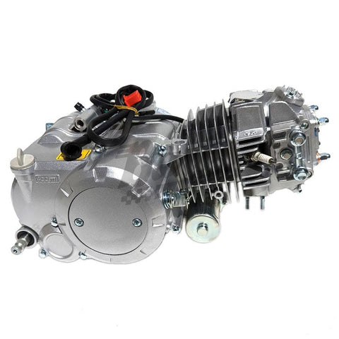 YX 140cc Electric Start Clutch (Motor Only)