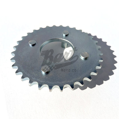 CT70 ATC70 32T Rear Sprocket | Cush Drive Hub | 420 Chain