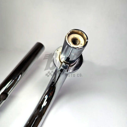 Reproduction CT70 K0 Fold Down Lever Perch Bars (Bars Only)