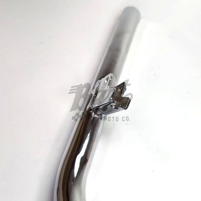Reproduction CT70 K0 Fold Down Lever Perch Bars (Bars Only)