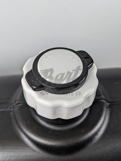 Reproduction CT70 K0 Plastic Fuel Tank and Cap