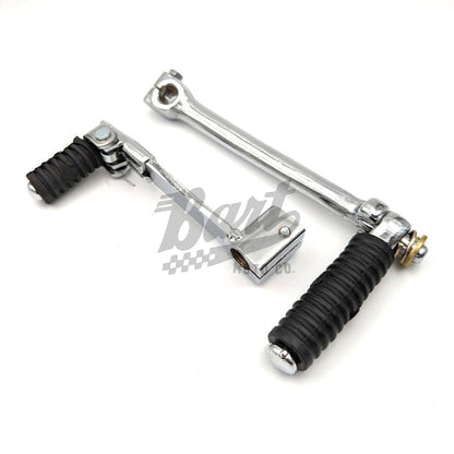 Silver YX140 140cc Electric Start Semi-Auto (Motor Only)
