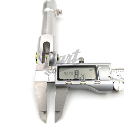 Adjustable Side Kickstand