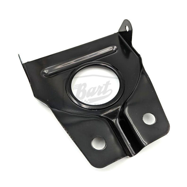 CT70 Reproduction Fuel Tank Plate