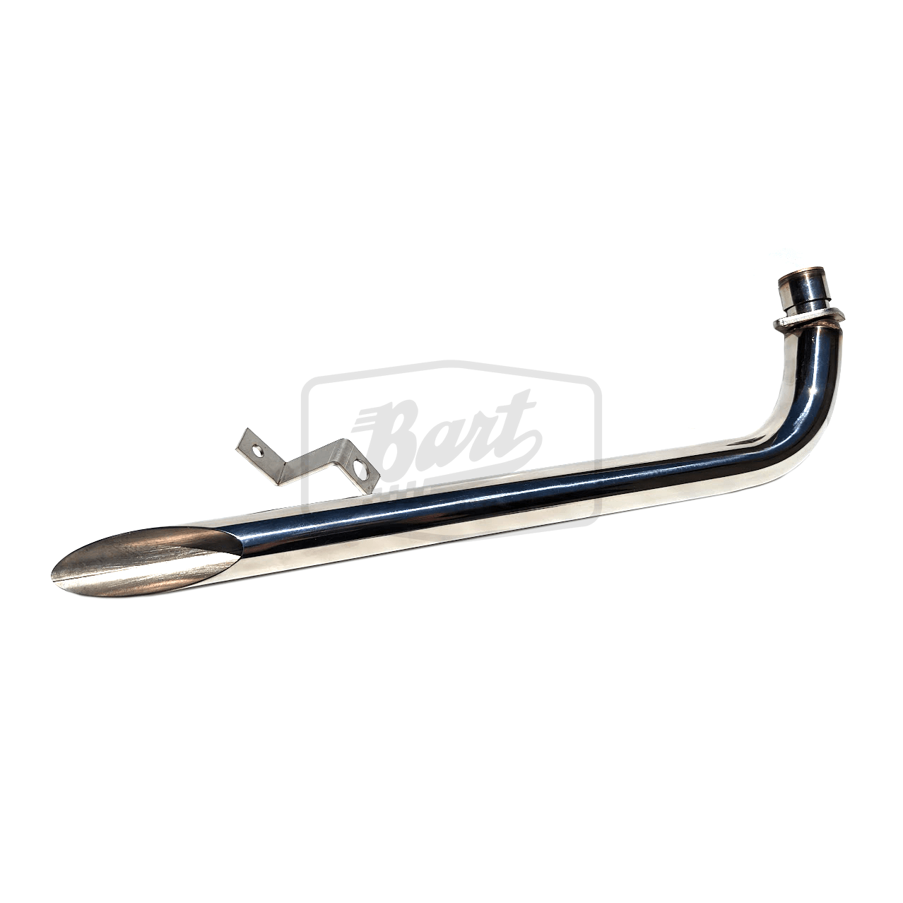 Z50 CT70 Drag Short Pipe Exhaust