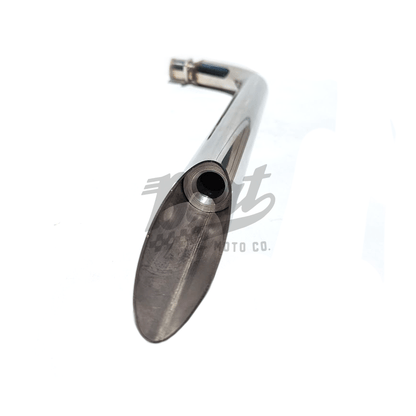Z50 CT70 Drag Short Pipe Exhaust