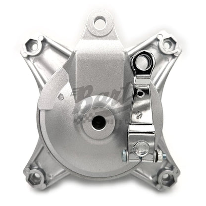 Cloud Silver Rear Hub Set w/ Cush Drive – Honda CT70 & Replicas