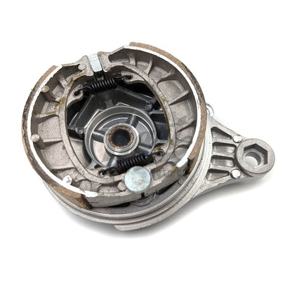 Cloud Silver Rear Hub Set w/ Cush Drive – Honda CT70 & Replicas