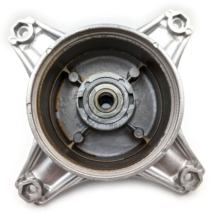 CT70 Front Hub and Brake Set