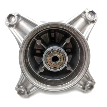 Cloud Silver Rear Hub Set w/ Cush Drive – Honda CT70 & Replicas