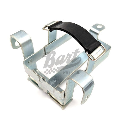 CT70 12V Battery Bracket Tray and Strap