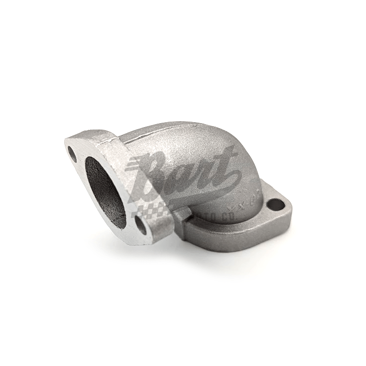 Black YX140 140cc Electric Start Clutch (Motor Only)
