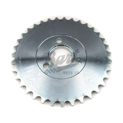 Z50/Z50R Monkey Type Hub 3 Bolt 35T 420 Rear Sprocket