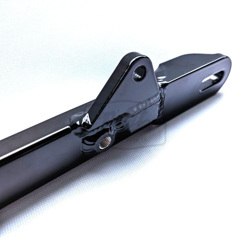 CT70 +2" Extended Aluminum Swingarm (Black)