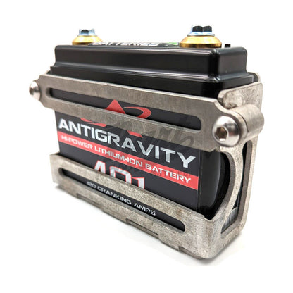 Custom Fit Antigravity 4-Cell Aluminum Battery Tray