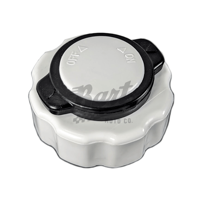 Reproduction CT70 K0 Plastic Fuel Tank and Cap