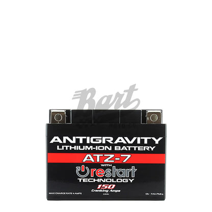 12V 42WH Antigravity ATZ-7 Battery (CT70 12V Battery Trays +)